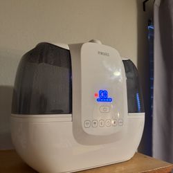 Homedics humidifier