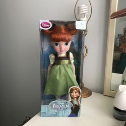 Disney Frozen Anna Doll