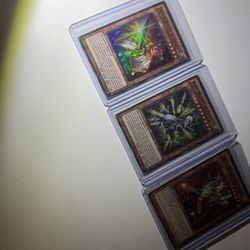 Yu-Gi-Oh Cards