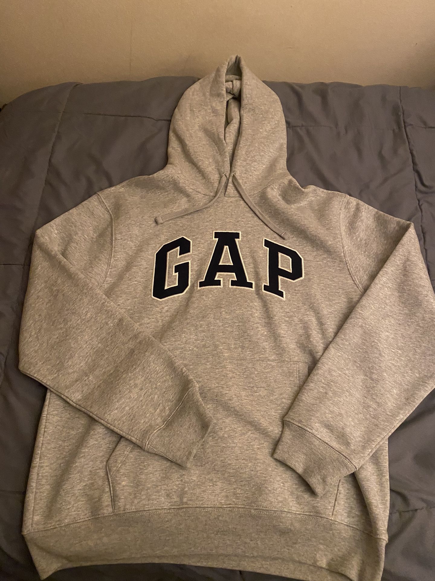 Light Gray Gap Hoodie [New]