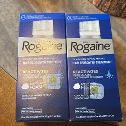 Men’s Rogaine