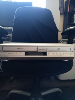 Toshiba DVD VHS Combo Player SD-V392