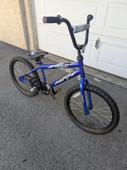 HUFFY ROCK IT KIDS BIKE 20"