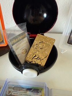 Mewtwo [Gold Plated] #150