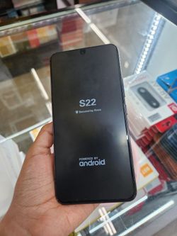 Samsung S22