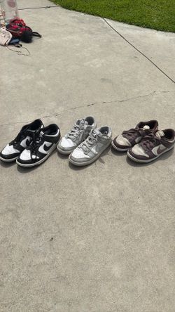 Dunks 8.5