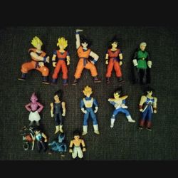 Dragon Ball Z Toys