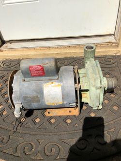 Water Pump