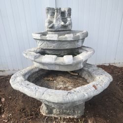Beautiful Water Fountain
