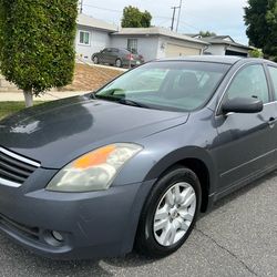 2009 Nissan Altima