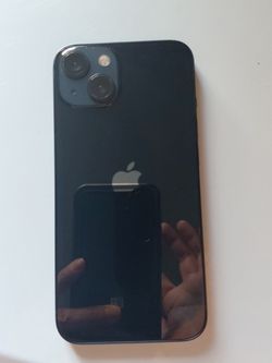 Apple iPhone 13 Midnight Black