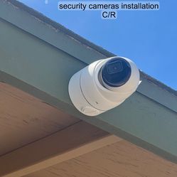 security cameras 
