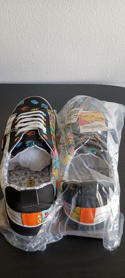 SIZE 12 POKEMON SHOES