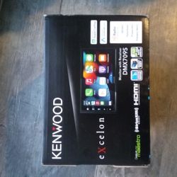 Kenwood Excelon Dmx709s