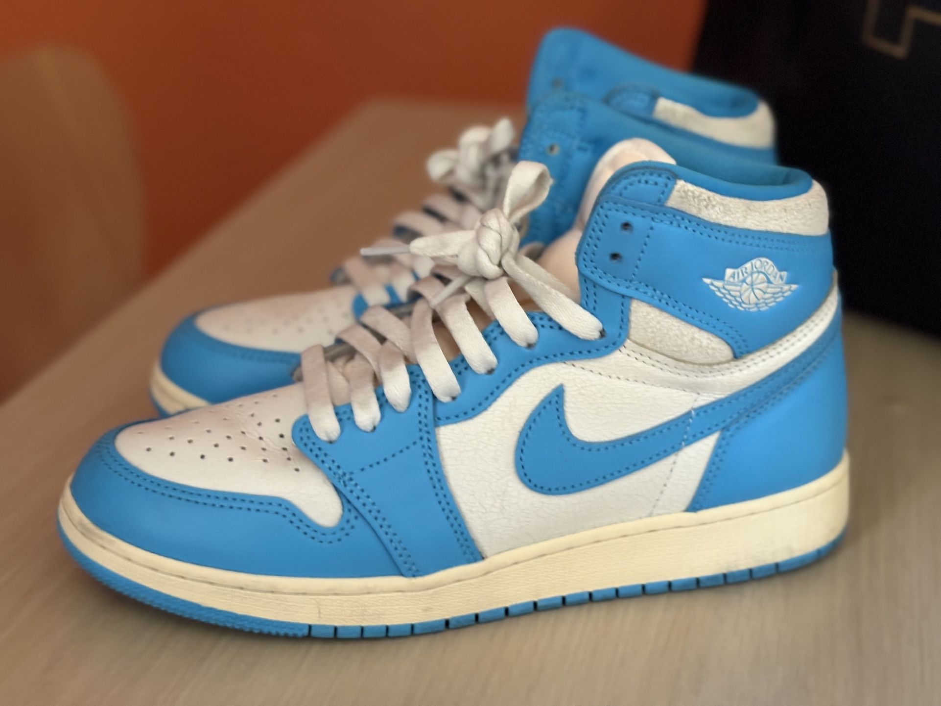 Nike Air Jordan 1s,