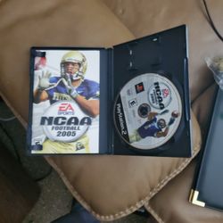 Ncaa Football 05 Very Good Condition