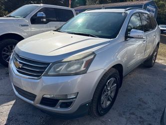 2016 Chevrolet Traverse