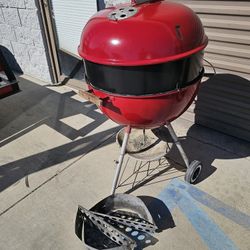 Vintage Weber Grill!