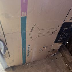 Stainless Steel Hood