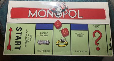 Norwegian Monopoly