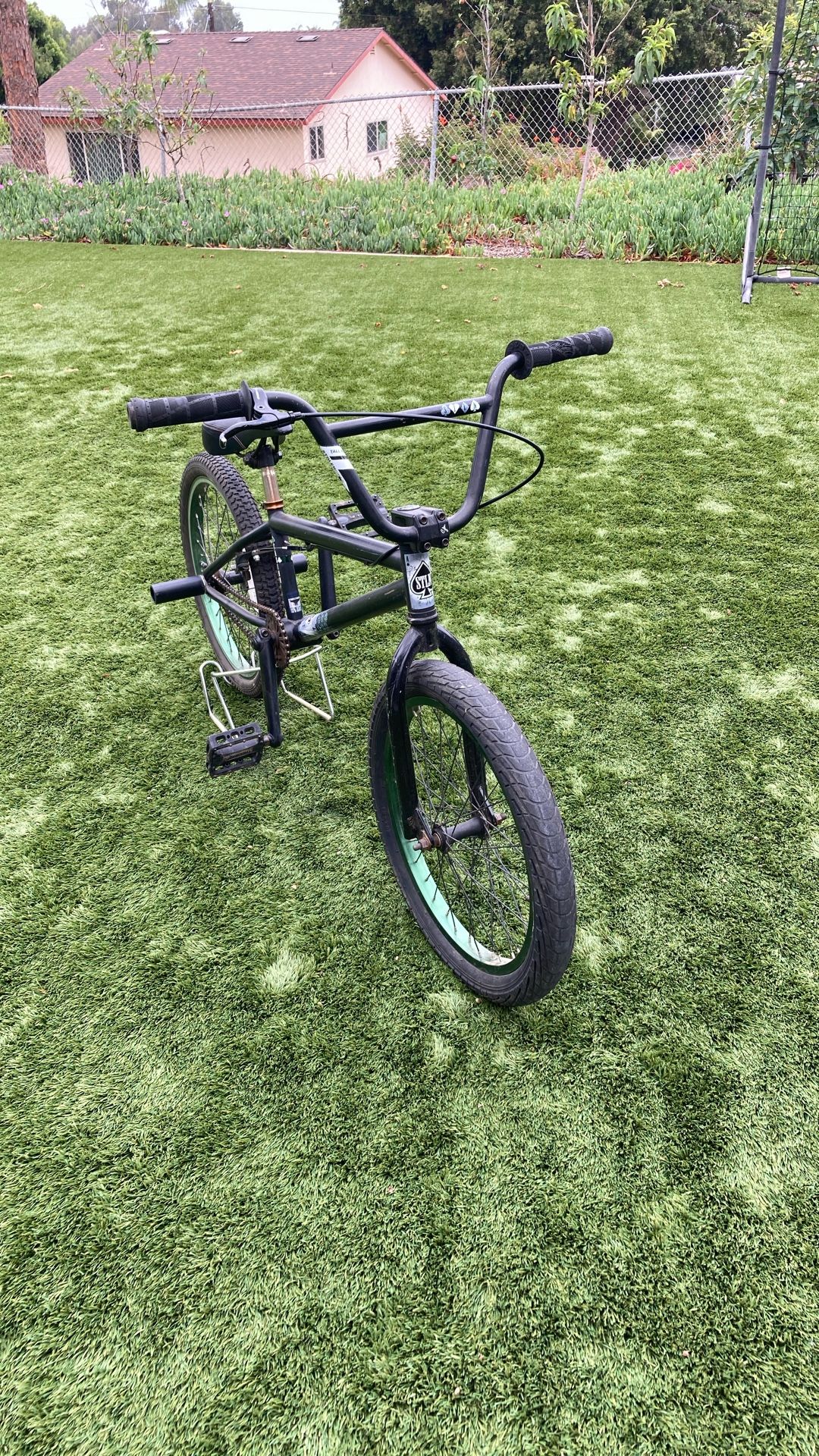 20’ BMX Bike