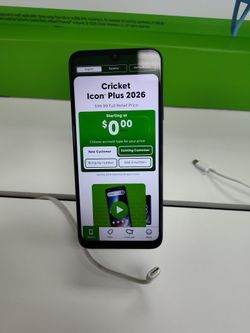 Cricket Icon Plus 2026