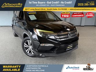 2016 Honda Pilot