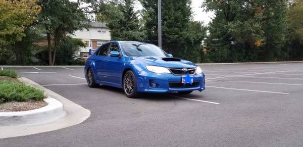 2013 Subaru Impreza