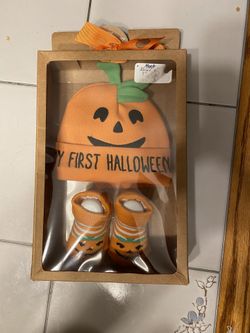 Baby Halloween clothes new