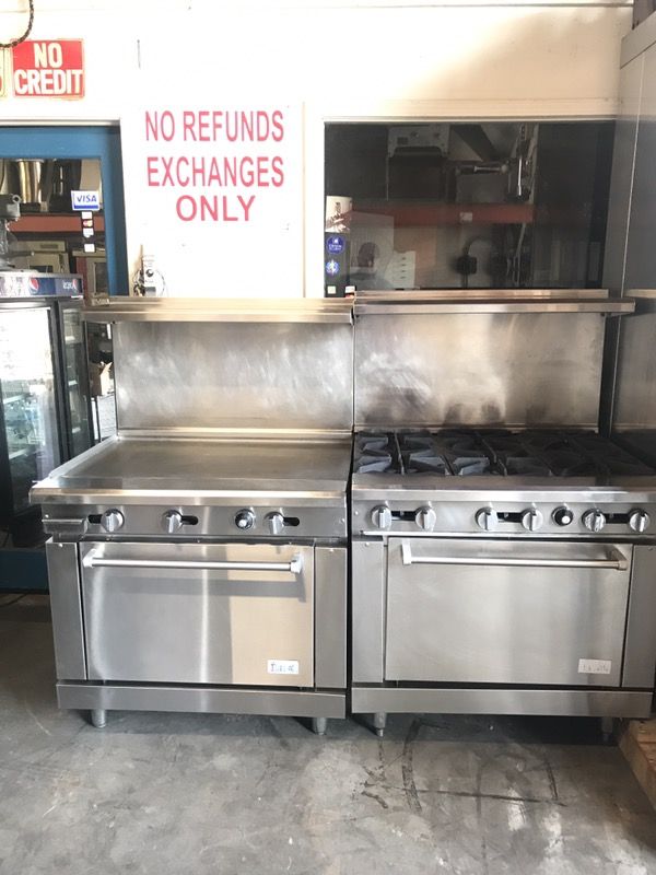 Bakery and restaurant Equipment Hobart Mixer commercial stoves