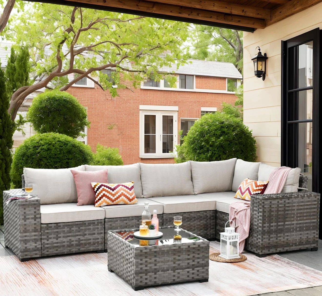 Brand New Patio Outdoor Furniture Set