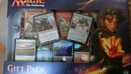 Magic the Gathering gift pack