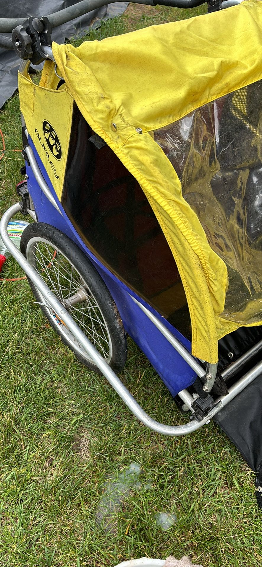 Bike Trailers For 2 Kids