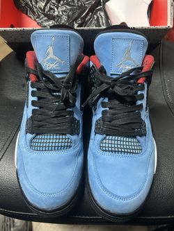 Jordan 4 catctus jack size 10.5 read description