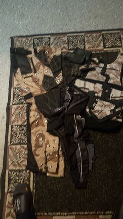 Paint Ball Gear