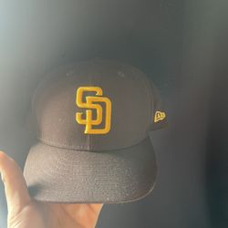 San Diego Padres Baseball Hat