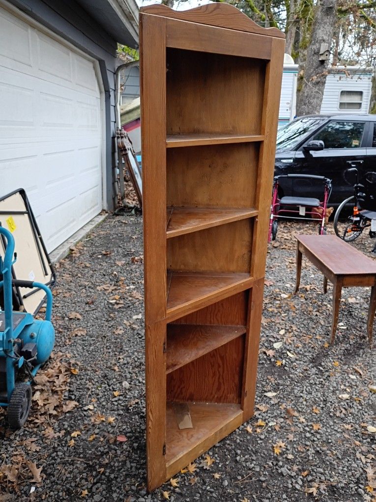 Corner Shelf 