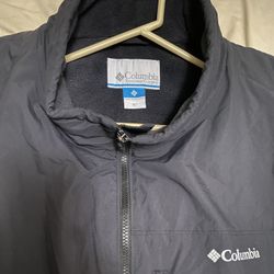 Men’s Columbia Jacket 3xl