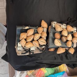 Ayoyotes Para Adulto/ayoyote For Adults Aztec Dancing 