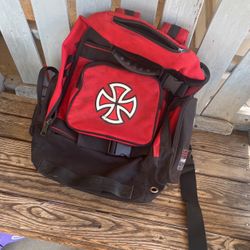 Independent Skateboard Backpack