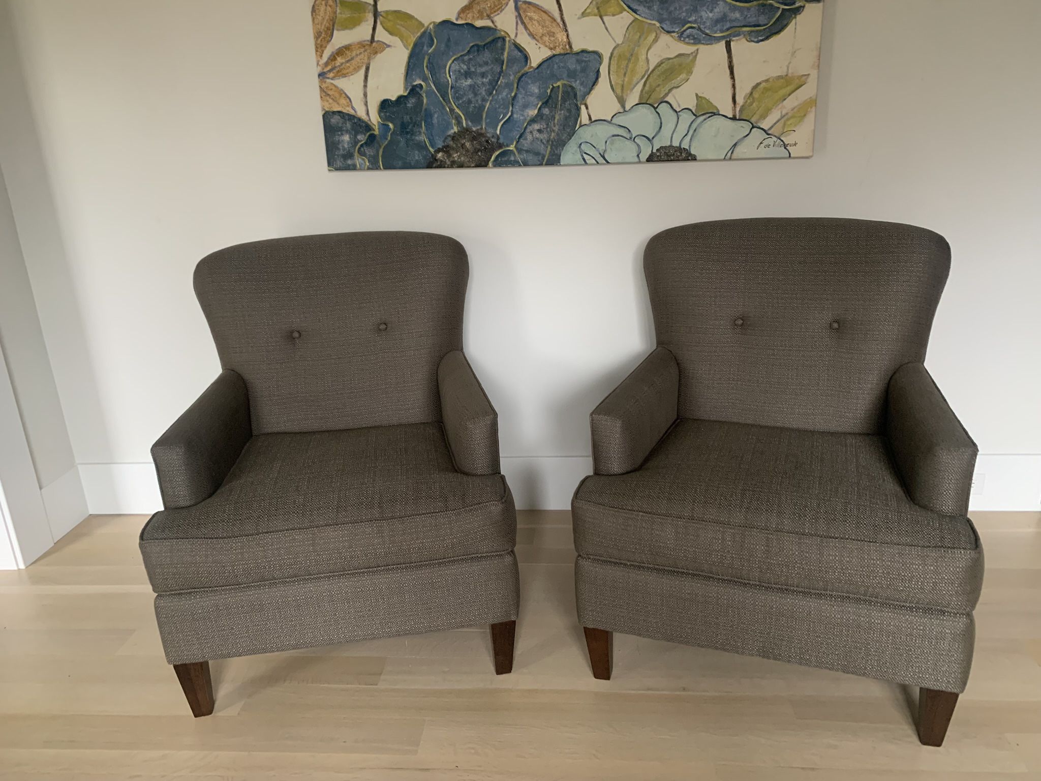 Bassett Accent Chairs