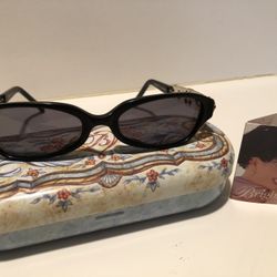 Brighton Women’s-  Breakfast at Tiffany's Sunglasses with original tag and Case. 
