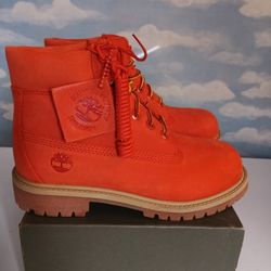 Timberland Boots Size 2 Youth
