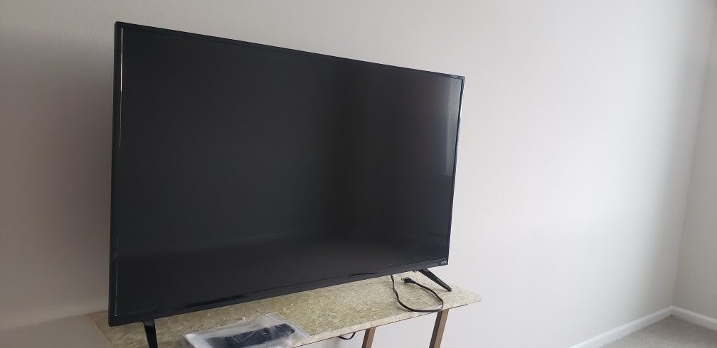 Visio 50" Smart T.V.