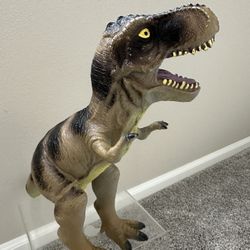 13" Tyrannosaurus Rex Dinosaur
