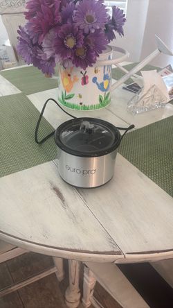 Small crock pot