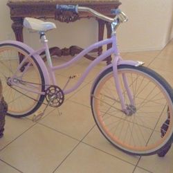 Huffy beach cruiser