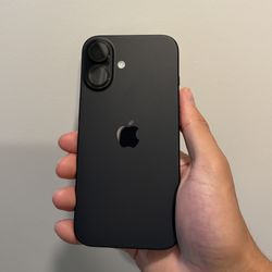 iPhone 16 – 128GB – Unlocked – Excellent Condition
