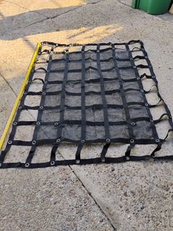 Truck net heavy duty
