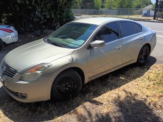 2009 Nissan Altima